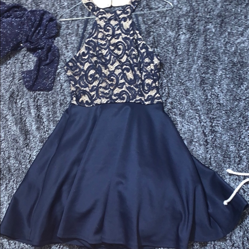 homecoming dress